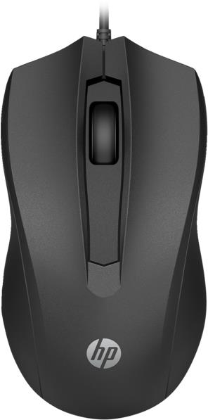 HP 105 Wired Mouse