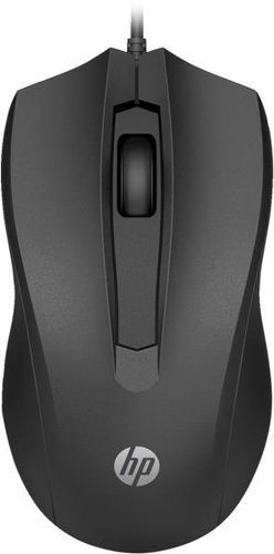 HP 105 Wired Mouse - Mouse - Main image