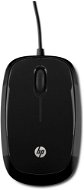 HP Mouse X1200 Sparkling Black - Myš