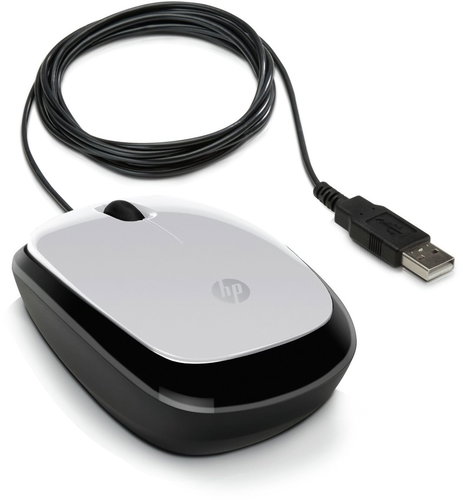 HP Mouse X1200 - Mouse - Main image