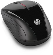 HP Wireless Mouse X3000 fekete - Egér
