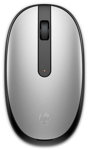 HP 240 Bluetooth Mouse Silver Main image HP 240 Bluetooth Mouse Silver - Mouse - Main image