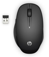 HP Dual Mode Mouse 300 Black - Myš