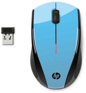 HP Wireless Mouse X3000 blau - Maus