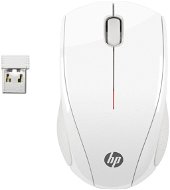 HP Wireless Mouse X3000 Blizzard White - Mouse