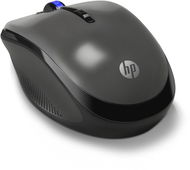 HP Wireless Maus X3300 Grau / Silber - Maus