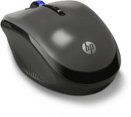 HP Wireless Mouse X3300 - szürke/ezüst - Egér