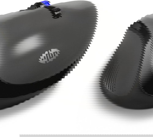 HP Wireless Mouse X3300 Grey/Silver Main image HP Wireless Mouse X3300 Grey/Silver - Mouse - Main image