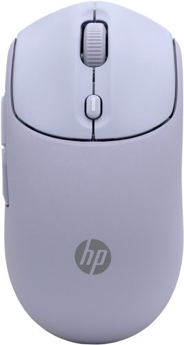 HP 400 Wireless Silent Mouse Purple - Mouse - Main image