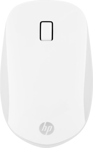 HP 410 Slim White Bluetooth Mouse - Maus - Hauptbild