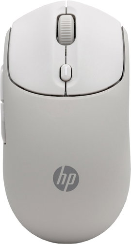 HP 400 Wireless Silent Mouse Beige - Mouse - Main image