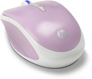 HP Wireless Mouse X3300 Pink - Myš