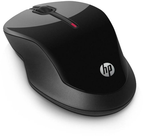 HP Wireless Mouse X3500 Main image HP Wireless Mouse X3500 - Mouse - Main image