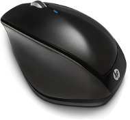 HP X4500 Sparkling Black Wireless Mouse - Mouse