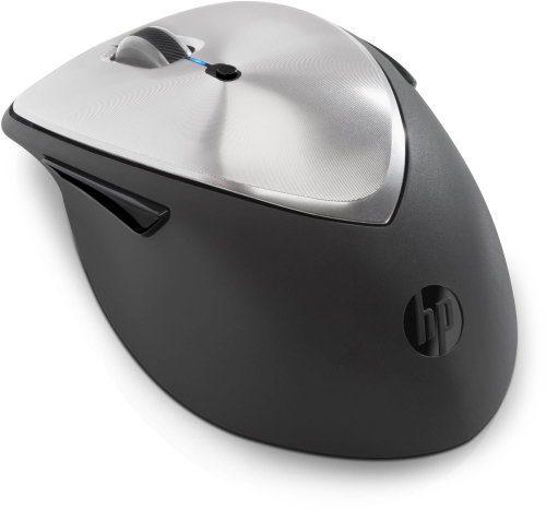  HP Wireless Mouse X6000  - Mouse - Main image