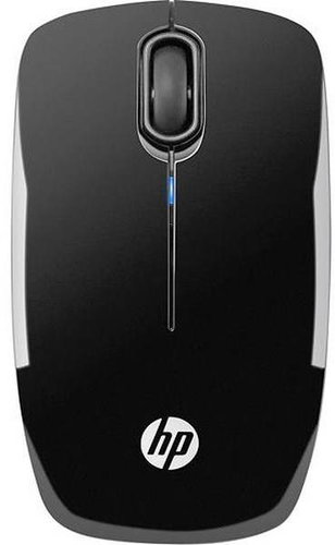 HP Wireless Mouse Z3200 Black Main image HP Wireless Mouse Z3200 Black - Mouse - Main image