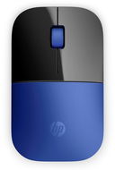 HP Wireless Mouse Z3700 Blue Dragonfly - Egér