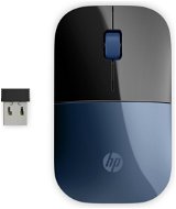 HP Wireless Mouse Z3700 Blue Dragonfly - Egér