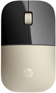 HP Wireless Mouse Z3700 Gold - Maus