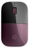 HP Wireless Mouse Z3700 Berry Mauve - Mouse