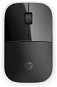 HP Wireless Mouse Z3700 Black Chrome - Mouse