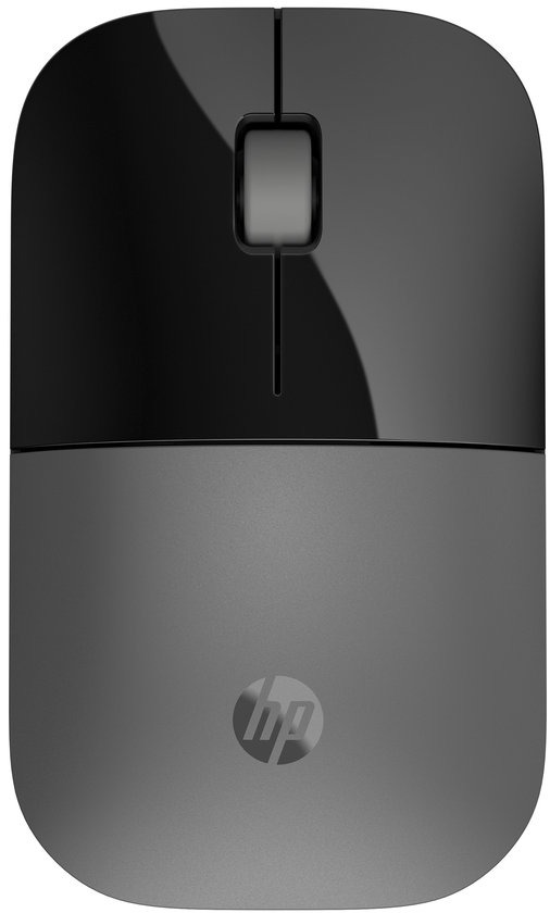 HP Wireless Mouse Z3700 Dual Silver