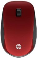 HP Wireless Mouse Z4000 Red - Egér