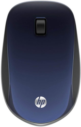 HP Z4000 Wireless Mouse Blue - Mouse - Main image