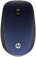 HP Wireless Mouse Z4000 Blau - Maus