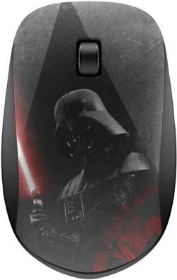 HP Wireless Mouse Z4000 Star Wars - Mouse - Main image