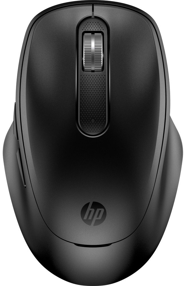 HP 510 Capacitor Wireless Mouse