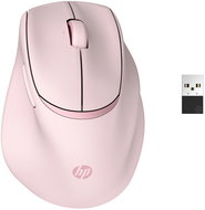 HP 720M Capacitor Tilt Ergonomic Mouse Pink - Maus
