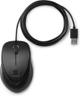 HP USB Fingerprint Mouse - Egér