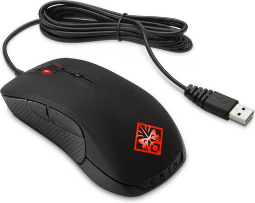 HP Omen Mouse with SteelSeries - Gaming Mouse - Main image