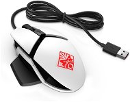 HP OMEN Reactor Mouse, White - Gaming Mouse