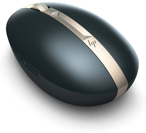 HP Spectre Rechargeable Mouse 700 Poseidon Blue Main image HP Spectre Rechargeable Mouse 700 Poseidon Blue - Mouse - Main image