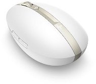 HP Spectre Rechargeable Mouse 700 Ceramic White - Maus