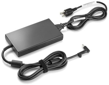 HP 150W Smart AC Adapter - Power Adapter - Main image