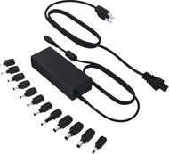 HP 90W Universal Power with USB - Power Adapter