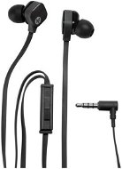 HP H2310 In-Ear Black - Fej-/fülhallgató
