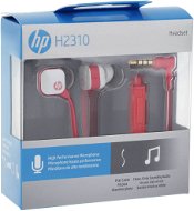 HP In-Ear H2310 Pink - Slúchadlá