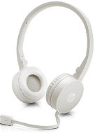 HP Stereo Headset H2800 White - Headphones