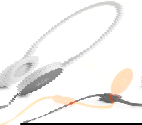 HP Stereo Headset H2800 Orange - Headphones - Main image