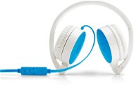 HP Stereo Headset H2800 Ocean Blue - Fej-/fülhallgató