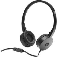HP Stereo Headset H2800 Black - Headphones
