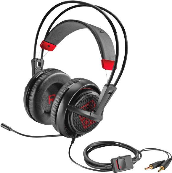 Hp deals omen headset