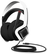 OMEN by HP Mindframe Prime Headset, White - Gaming Headphones