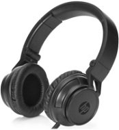 HP Stereo Headphone H3100 - Black - Fej-/fülhallgató