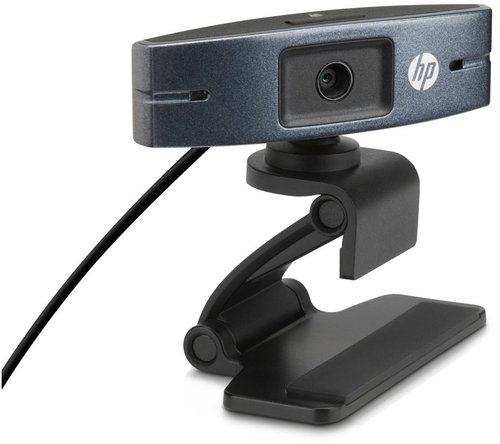 HP HD 2300 - Webcam - Main image