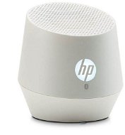 HP Wireless mini beweglicher Lautsprecher S6000 Weiß - Bluetooth-Lautsprecher